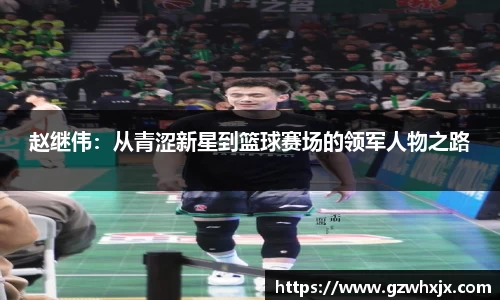 赵继伟：从青涩新星到篮球赛场的领军人物之路