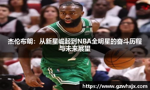 杰伦布朗：从新星崛起到NBA全明星的奋斗历程与未来展望